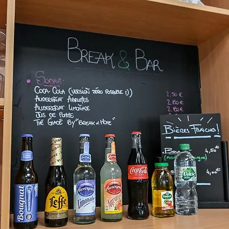 Aparthotel Break & Les Carmes Dechaux Clermont-Ferrand