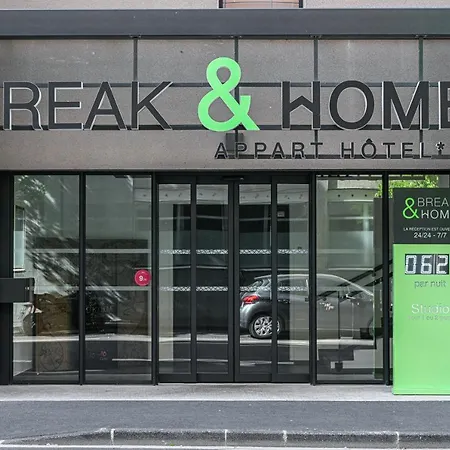 Aparthotel Break & Les Carmes Dechaux