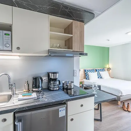 Aparthotel Break & Les Carmes Dechaux