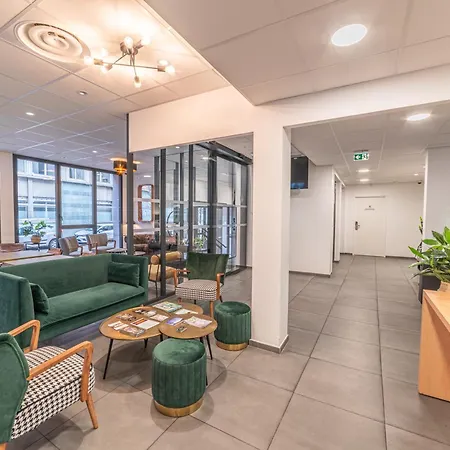 Break & Les Carmes Dechaux Aparthotel Clermont-Ferrand