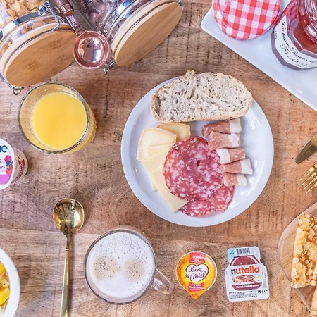 Aparthotel Break & Les Carmes Dechaux Clermont-Ferrand