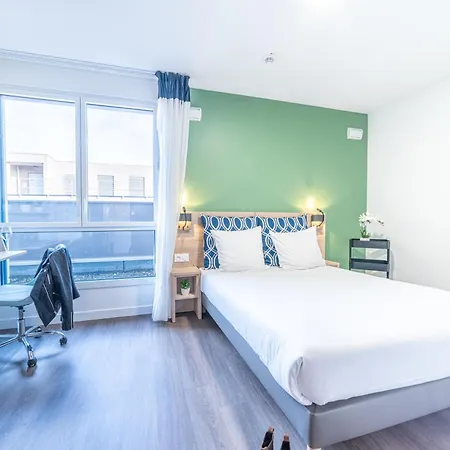 Aparthotel Break & Les Carmes Dechaux